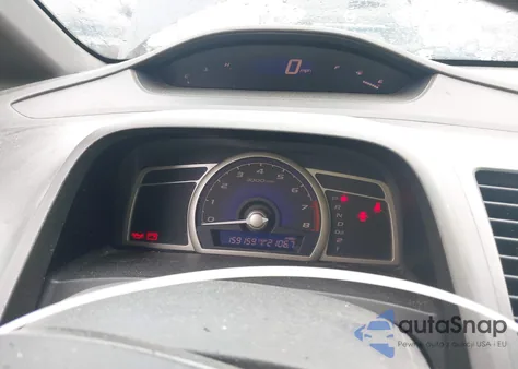 2007 Honda Civic Lx из США, поврежденный, VIN 2HGFA16507H511537